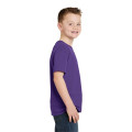 Hanes - Youth EcoSmart 50/50 Cotton/Poly T-Shirt.