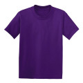 Hanes - Youth EcoSmart 50/50 Cotton/Poly T-Shirt.