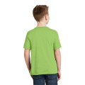 Hanes - Youth EcoSmart 50/50 Cotton/Poly T-Shirt.