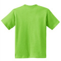 Hanes - Youth EcoSmart 50/50 Cotton/Poly T-Shirt.