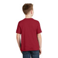 Hanes - Youth EcoSmart 50/50 Cotton/Poly T-Shirt.