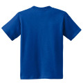 Hanes - Youth EcoSmart 50/50 Cotton/Poly T-Shirt.