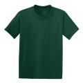 Hanes - Youth EcoSmart 50/50 Cotton/Poly T-Shirt.