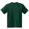 Hanes - Youth EcoSmart 50/50 Cotton/Poly T-Shirt.