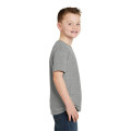 Hanes - Youth EcoSmart 50/50 Cotton/Poly T-Shirt.