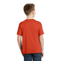 Hanes - Youth EcoSmart 50/50 Cotton/Poly T-Shirt.