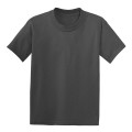 Hanes - Youth EcoSmart 50/50 Cotton/Poly T-Shirt.