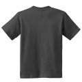 Hanes - Youth EcoSmart 50/50 Cotton/Poly T-Shirt.