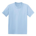Hanes - Youth EcoSmart 50/50 Cotton/Poly T-Shirt.