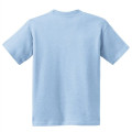 Hanes - Youth EcoSmart 50/50 Cotton/Poly T-Shirt.