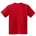 Hanes - Youth EcoSmart 50/50 Cotton/Poly T-Shirt.