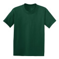 Hanes - Youth EcoSmart 50/50 Cotton/Poly T-Shirt.