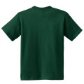 Hanes - Youth EcoSmart 50/50 Cotton/Poly T-Shirt.