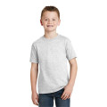 Hanes - Youth EcoSmart 50/50 Cotton/Poly T-Shirt.