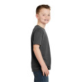 Hanes - Youth EcoSmart 50/50 Cotton/Poly T-Shirt.