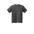 Hanes - Youth EcoSmart 50/50 Cotton/Poly T-Shirt.