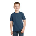 Hanes - Youth EcoSmart 50/50 Cotton/Poly T-Shirt.