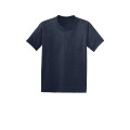 Hanes - Youth EcoSmart 50/50 Cotton/Poly T-Shirt.