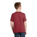 Hanes - Youth EcoSmart 50/50 Cotton/Poly T-Shirt.