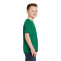 Hanes - Youth EcoSmart 50/50 Cotton/Poly T-Shirt.