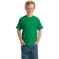 Hanes - Youth EcoSmart 50/50 Cotton/Poly T-Shirt.