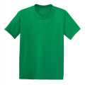 Hanes - Youth EcoSmart 50/50 Cotton/Poly T-Shirt.