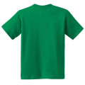 Hanes - Youth EcoSmart 50/50 Cotton/Poly T-Shirt.