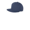New Era Original Fit Flat Bill Snapback Cap.