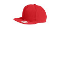 New Era Original Fit Flat Bill Snapback Cap.