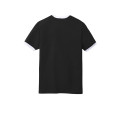 American Apparel Fine Jersey Ringer T-Shirt.