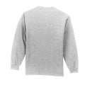 Port & Company - Long Sleeve Essential Pocket Tee.