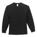 Port & Company - Long Sleeve Essential Pocket Tee.