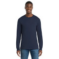 Port & Co Long Sleeve Essential Pocket Tee.