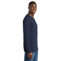 Port & Co Long Sleeve Essential Pocket Tee.