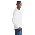 Port & Co Long Sleeve Essential Pocket Tee.