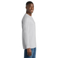 Port & Co Long Sleeve Essential Pocket Tee.