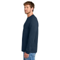 Port & Co Long Sleeve Essential Pocket Tee.