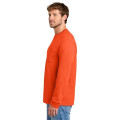Port & Co Long Sleeve Essential Pocket Tee.