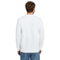 Port & Co Long Sleeve Essential Pocket Tee.