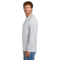 Port & Co Long Sleeve Essential Pocket Tee.