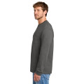 Port & Co Long Sleeve Essential Pocket Tee.