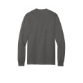 Port & Co Long Sleeve Essential Pocket Tee.