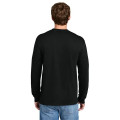 Port & Co Long Sleeve Essential Pocket Tee.