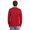 Port & Co Long Sleeve Essential Pocket Tee.