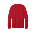 Port & Co Long Sleeve Essential Pocket Tee.