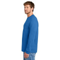 Port & Co Long Sleeve Essential Pocket Tee.