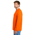 Port & Co Long Sleeve Essential Pocket Tee.