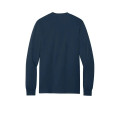 Port & Co Long Sleeve Essential Pocket Tee.