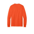 Port & Co Long Sleeve Essential Pocket Tee.