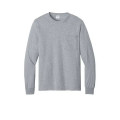 Port & Co Long Sleeve Essential Pocket Tee.